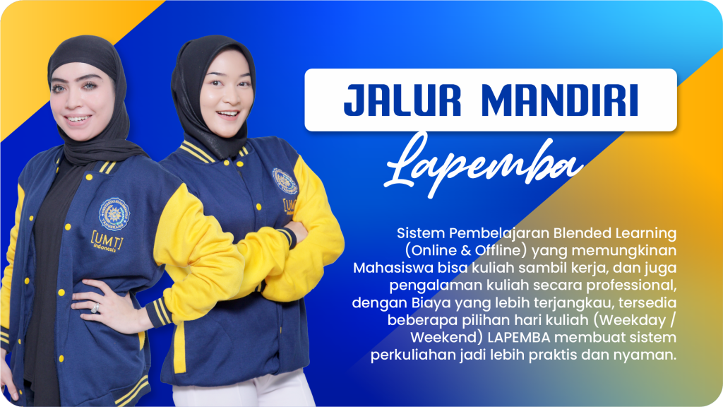 Pembelajaran blended Universitas Muhammadiyah Tangerang
