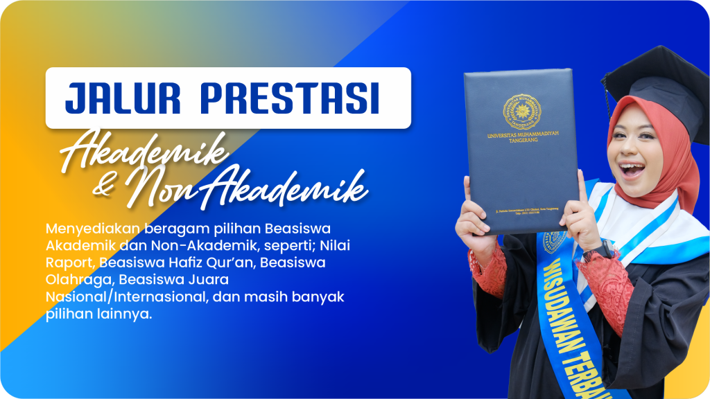 Prestasi dan pengembangan mahasiswa UMT